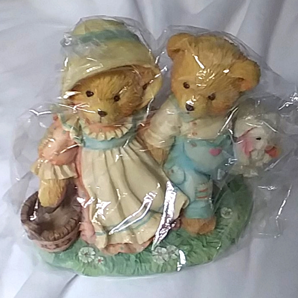 Cherrish bears